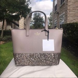 NWT Kate Spade Ina Greta Court Satchel